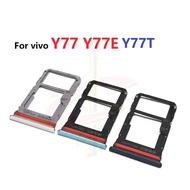 Sim tray For VIVO Y77 Y77E Y77T