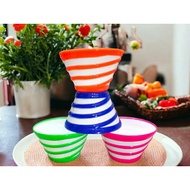 Bowl Davina/ Mankok plastic thread/ Davina Mario soup bowl