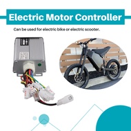 DC48V 1000W Brushed Motor Controller Electric Bike Speed Controller Bicycle Scooter Set E-Bike Elect