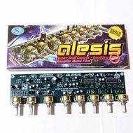 Alesis tone control plus equalizer stereo SN-073 by scorpion