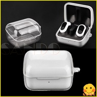 Sony INZONE Buds Bluetooth Earbuds Protective shell transparent case earphone soft silicone protecti