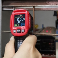 [Boutique in Boutique] Exquisite Mouse HT650C Infrared Thermometer Kitchen Baking Thermometer Thermo