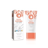 GMEELAN Facial Set Orange Exfoliating Gel with Gluta Lazy Cream 2PCS+Free Gift
