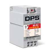Single-Phase to 3-Phase Converter, MY-PS-1 model must be only used on 0.5HP(0.4kW) 1.5 Amps 200V-240