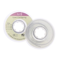 XO Orthodontic materials, Orthodontic springs Push springs Dental gap opening springs