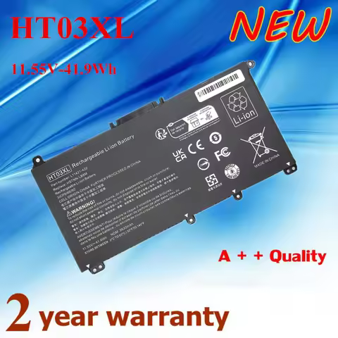 New Batterie HT03XL HT03 HSTNN-LB8L HSTNN-DB8R laptop Battery for HP Pavilion 14-CE 14-CF 14-CK 14-C