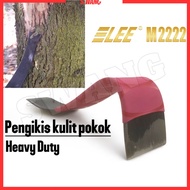 SAMLEE C0604 pengikis kulit pokok sam lee 2in1 Heavy Duty besi.
