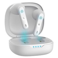 Adrian TAP-110 Airpods 型充電式助聽器 - 白色 | 最高 116分貝擴音 | 取放充電盒可自動開關機 | 香港行貨