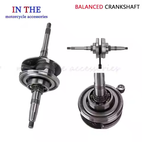 Gy6 180cc balanced crankshaft for off-road motorcycles GY6 150CC-180cc crankshaft connecting rod ass