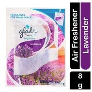 Glade Hang It Fresh Air Freshener, Small Spaces -Lavender