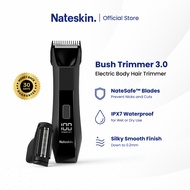Great Value and Low Price - Discount CarnivalNateskin Bush Trimmer 3.0: 2-in-1 Electric Body and Gro