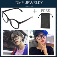 DMY Jewelry Cermin Mata Anti Silau/Spec Korean Style/Eye Protection Anti Blue Light Glasses For Wome