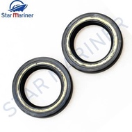 93101-25018 OIL SEAL 25*38*6MM For Yamaha Outboard Motor 2T 9.9HP 13.5HP 15HP 93101-25018-00 Boat En