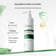 [Xitutu] 3odice Sandisi Oil Control Fluffy Shampoo Refreshing Improving Oil Flat Collapsed High Skul