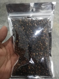 {BLACKPEPPER}{LADA HITAM} { PEPPERCORN} (350g) (BIJI )