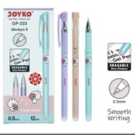 Joyko gel pen can be erased GP-333 (1pcs)