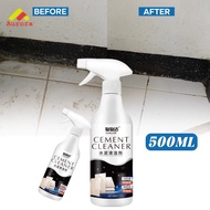 Granite Cement Cleaning Liquid - Anti-Stain Cement Stain for Ceramic & Car Floors - Cement Remover 5