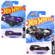 Hot Wheels HW50 Concept