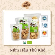 Premium Dried Lion's Mane Mushroom | Phu Gia Mushroom