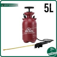 JAYA MATA JM14 Pressure Sprayer Suitable For Gardening 5 Liter