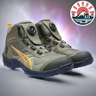 [ASICS Working] Safety Shoes Work Shoes Win Job CP604 G-TX