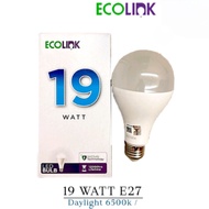 ECOLINK LED BULB E27 3W/5W/7W/9W/11W/13W/14.5W/19W LAMPU LED /MENTOL LED