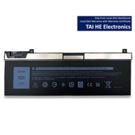 5TF10 Laptop Battery Replace for Dell Precision 7330 7530 7540 P74F 7730 7740 P34E Series YFJH RY3F9