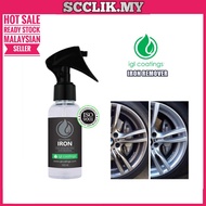 Sport Rim Cleaner Spray, Pencuci Rim Kereta, Wheel Cleaner