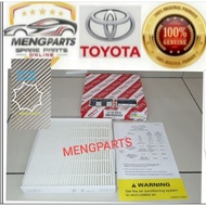 TOYOTA ALPHARD VELLFIRE ANH20 GGH20 ESTIMA ACR50 GSR50 AIR COND FILTER CABIN FILTER 87139-30040