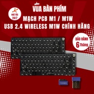 Genuine MonsGeek pcb m1/m1w/usb 2.4w wireless m1w circuit board 100% new