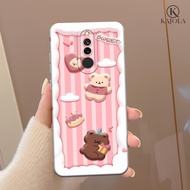 Case REDMI 8 Motif Aesthetic Bahan Softcase silicon Lentur - Skin / Casing Handpone PROCAMERA - Casi