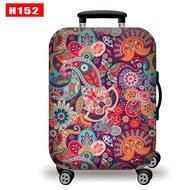 Túi bọc bảo vệ vali - Áo vỏ bọc vali - Trùm vali - H152