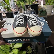N Joy Pride Selvedge Denim Shoes