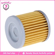 [Lovoski] 45mm High Quality Oil Filter For Suzuki DRZ400SM 2005-2013 DRZ400E 2000-2008