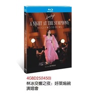 Blu-ray Disc Concert Laufey's A Night at the Symphony: Hollywood Bowl (2024) 1BD