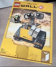 LEGO Ideas WALL-E 21303