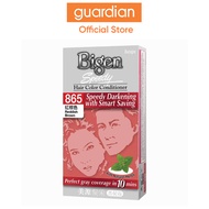 Bigen Speedy Hair Colour Conditioner Reddish Brown
