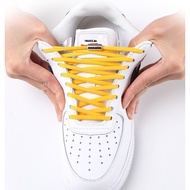 Lazy Shoelace Capsule Buckle Retractable Semicircle Lace-Free Elastic Shoelace-Free Shoelace Elastic
