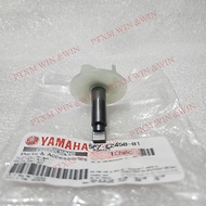 Water pump shaft, water pump cylinder, water pump shaft Exciter 135-150, Nouvo LX 5P7-E2450-01