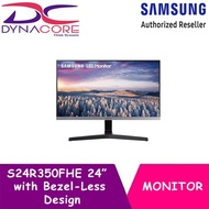 Samsung S24R350 24Inch FHD Monitor w Bezel-Less Design - LS24R350FHE / LS24R350FZEXXS Replacement fo
