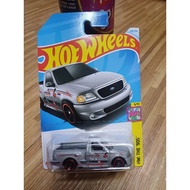 HOTWHEELS '99 ford f-150 svt lightning
