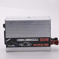 Power Inverter Sine Wave PSW DC 12V To AC 220V 3000W/4000W DC ke AC CMZ-4000 Dual USB Port LED Mobil