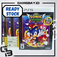 PS5 Sonic Origins Plus