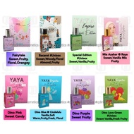 Perfume Yaya 30 ML (Botol besar)