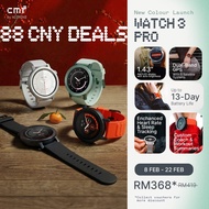 [New] CMF Watch 3 Pro | ChatGPT | Video Watch Faces | Gesture Shortcuts | Recording Transcription