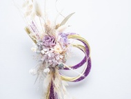 璀璨月華注連繩_新年祈福掛飾/新年禮物/日式注連繩/開運祈福