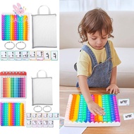 BALSA Multiplication Flash Card, Preschool Education with Multi-Math Cards Times Tables Flash Cards,