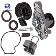 TCKWP312 KTBA220P Timing Belt Water Pump Kit Fits 01-05 Honda Civic 1.7L L4 SOHC 16v