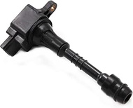 Yurefax Ignition Coil, for NISSAN, Sentra Almera 1.8L L4 UF351 C1397 22448 6N011 22448 6N012 22448 6