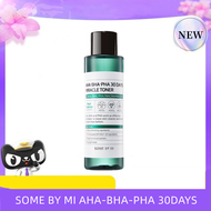 SOME BY MI AHA-BHA-PHA 30DAYS MIRACLE TONER 150ml โทนเนอร์